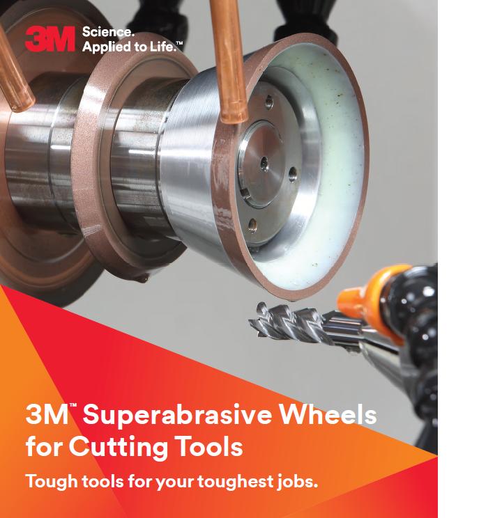 美国3M研磨材料、砂轮